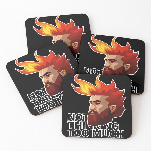Item preview, not thinking too much designed and sold by arkantus.