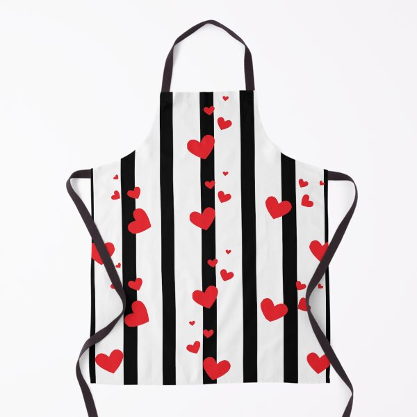 Item preview, Our Journey -Hearts and Black Stripes designed and sold by Halcion C.