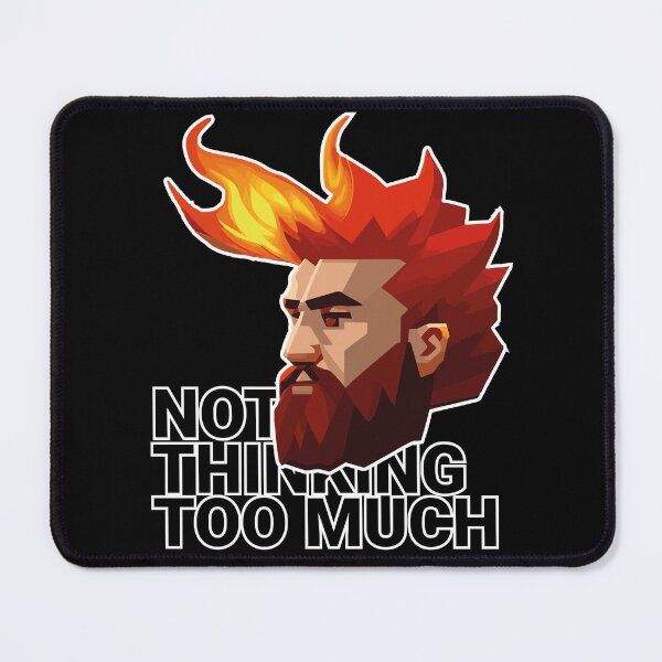 Item preview, not thinking too much designed and sold by arkantus.