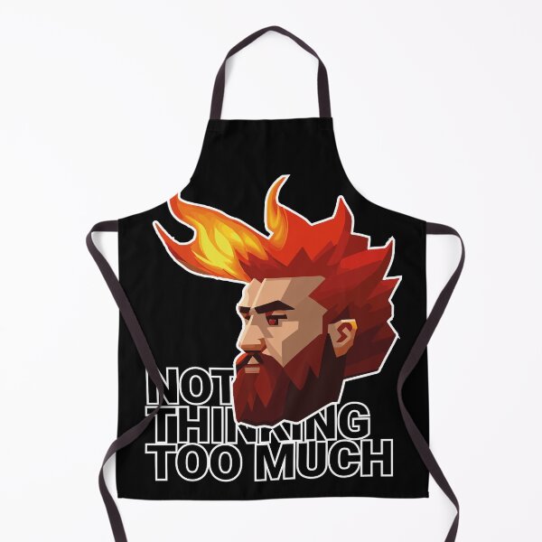 Item preview, not thinking too much designed and sold by arkantus.