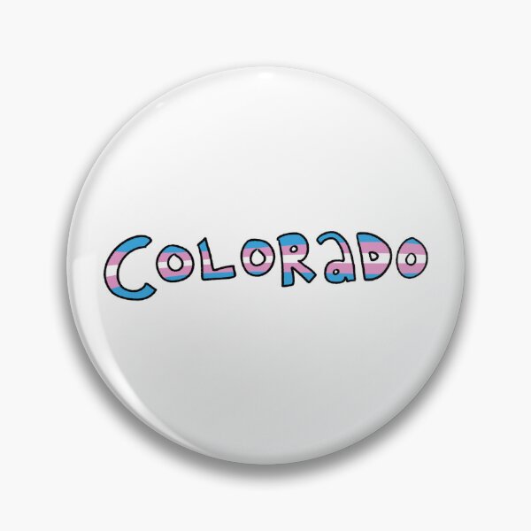 Item preview, Colorado Trans Pride Flag designed and sold by kylepeterart.