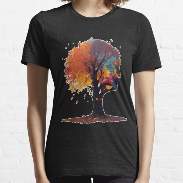 Mind Tree. Essential T-Shirt