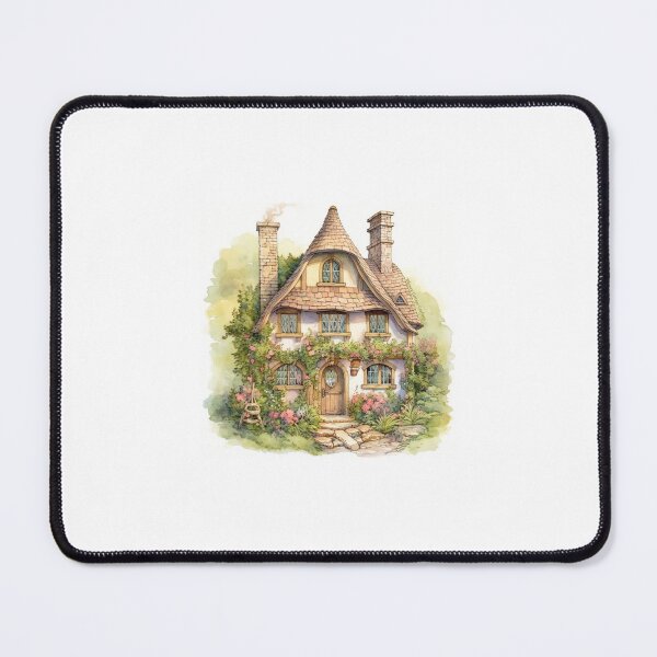 Item preview, Spring Fairy Cottage designed and sold by WhimsyCrafts.