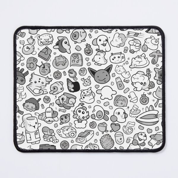 Item preview, Chaotic Cartoon Universe Pattern designed and sold by UlDesigns.