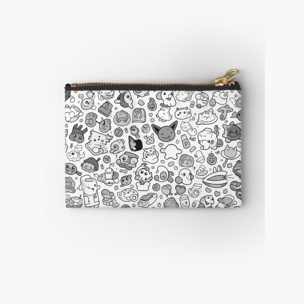 Item preview, Chaotic Cartoon Universe Pattern designed and sold by UlDesigns.