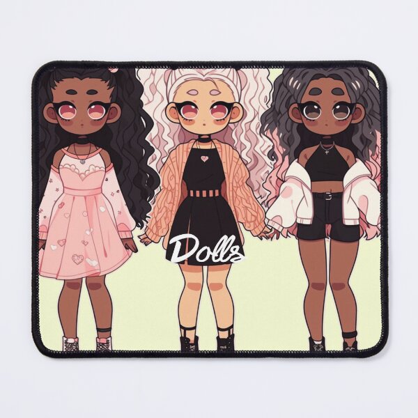 Item preview, BB Dolls -6 designed and sold by Harbaween.