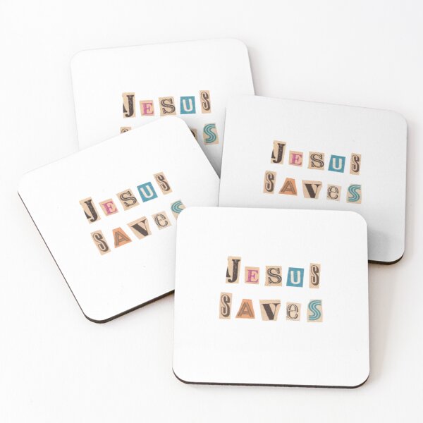 Item preview, Jesus saves designed and sold by Madeline-13.