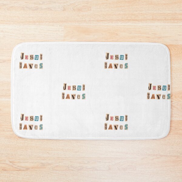 Item preview, Jesus saves designed and sold by Madeline-13.