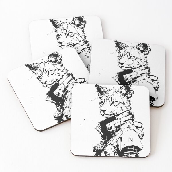 Item preview, Space Cat designed and sold by ManicDesignz.