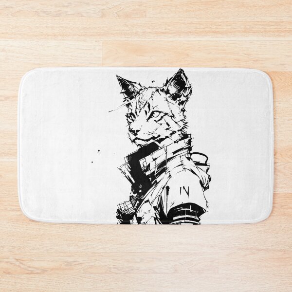 Item preview, Space Cat designed and sold by ManicDesignz.