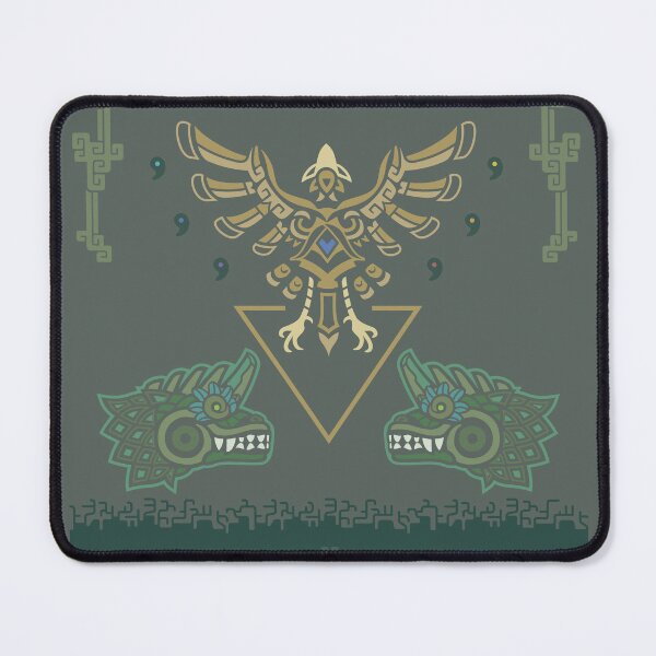 Item preview, Forgotten Jade Kingdom designed and sold by HeroglyphSVG.