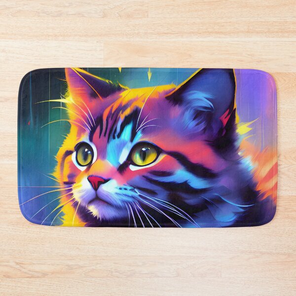 Item preview, Curious Kitten: Unleash the Adventure designed and sold by XYZ LAB by Jesuperman.