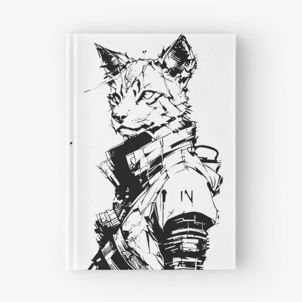 Item preview, Space Cat designed and sold by ManicDesignz.