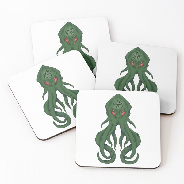 Item preview, Chtulhu designed and sold by Auras Art.