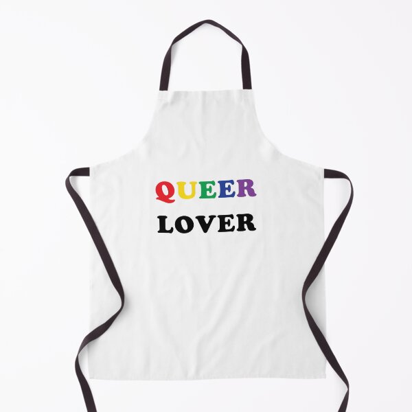 Item preview, Rainbow Queer Lover - Queer Pride - LGBTQIA designed and sold by anxiousdino.