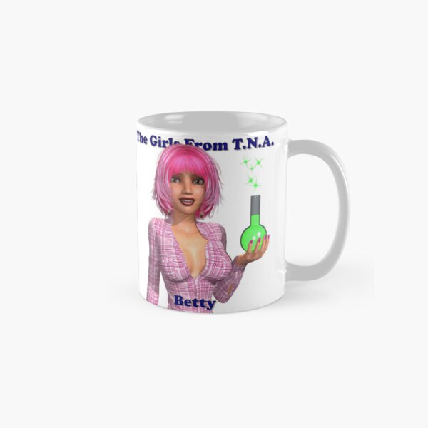 TNA Betty Std Mug Classic Mug