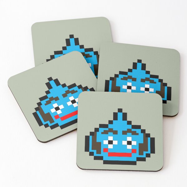 Item preview, Danjo Slime designed and sold by AlefgardHero.