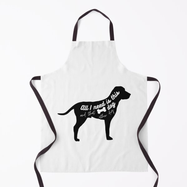 Item preview, All I need is this dog and that other dog designed and sold by TeePassion.