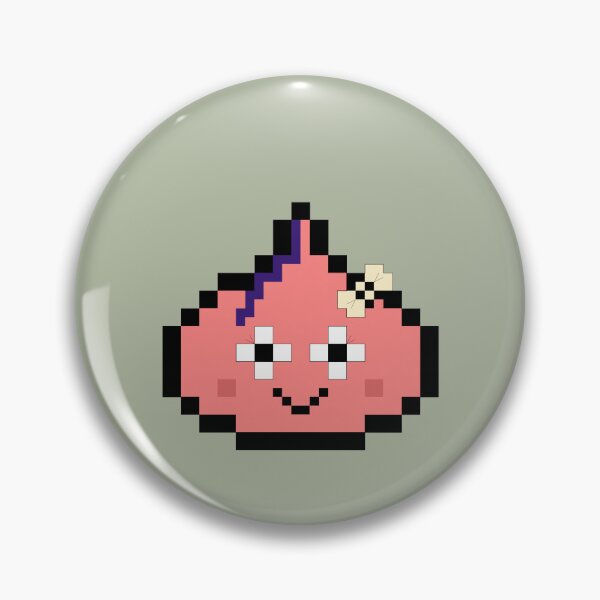 Item preview, Murasaki Slime designed and sold by AlefgardHero.