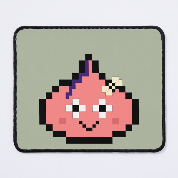 Item preview, Murasaki Slime designed and sold by AlefgardHero.