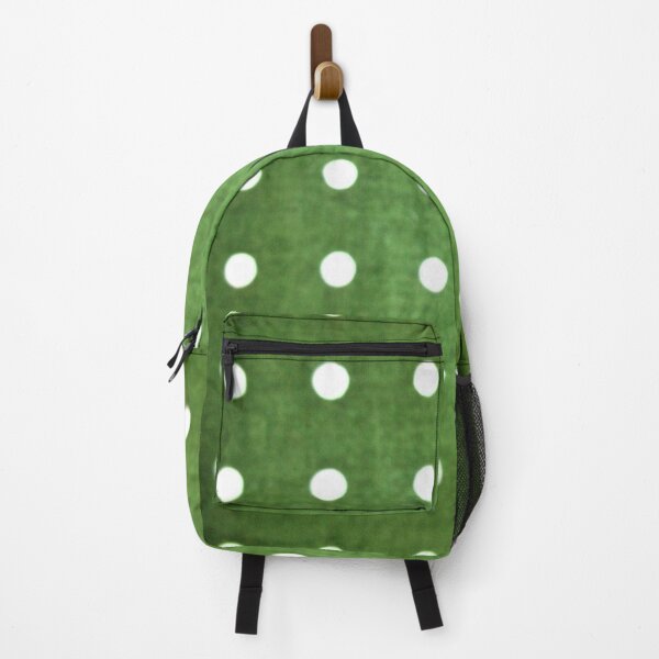 Item preview, Polka Dots on Green designed and sold by Scott and Mary Schneider art_photography.