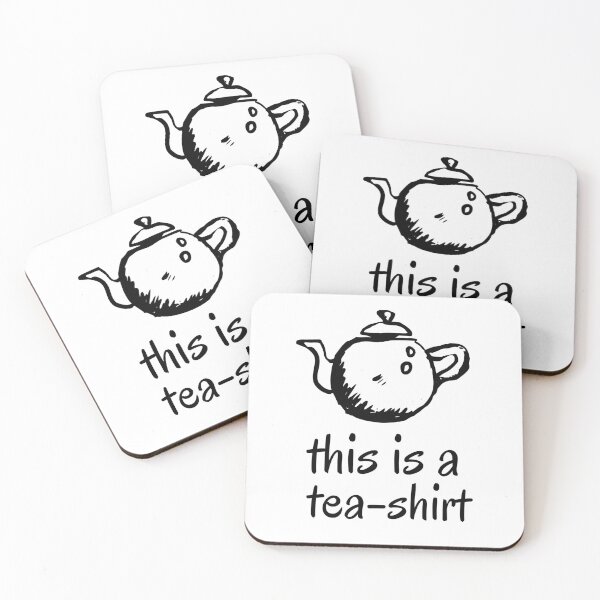 Item preview, This Is A Tea-Shirt. Tea Time Tea Kettle designed and sold by Rebel-Design.