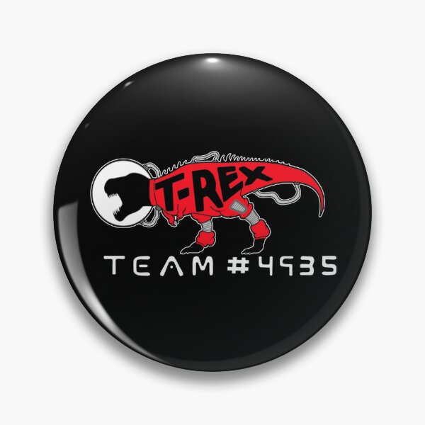 Item preview, T-Rex 2019 Destination: Deep Space Logo designed and sold by TRex4935.