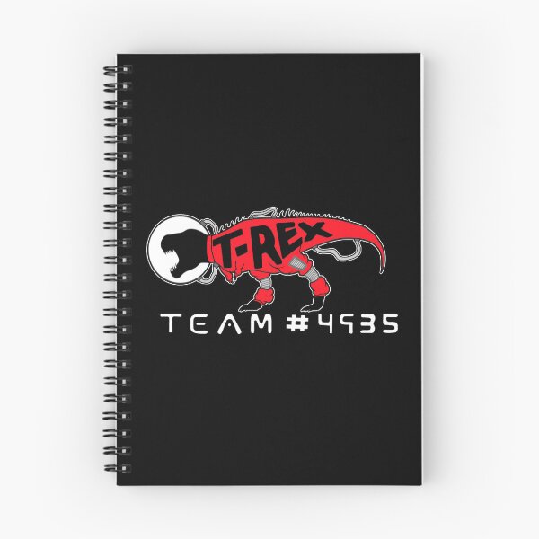 Item preview, T-Rex 2019 Destination: Deep Space Logo designed and sold by TRex4935.