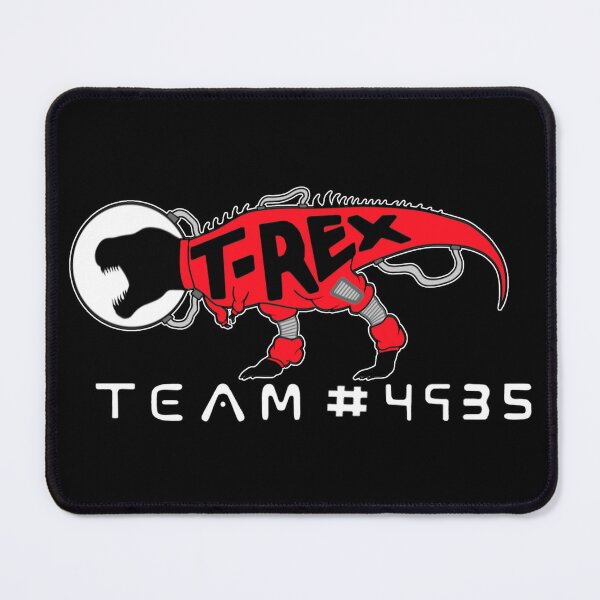Item preview, T-Rex 2019 Destination: Deep Space Logo designed and sold by TRex4935.