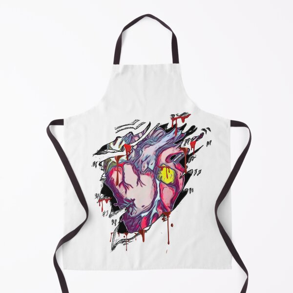 Item preview, Wrenched from my chest designed and sold by Glenbobagins.