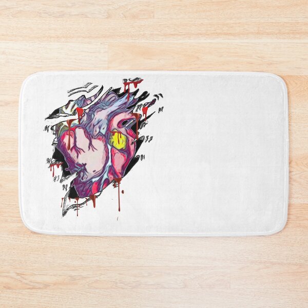 Item preview, Wrenched from my chest designed and sold by Glenbobagins.