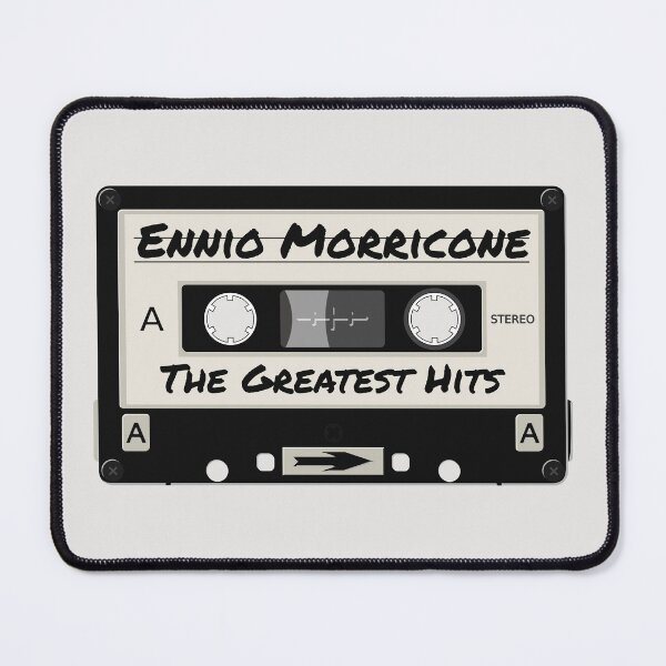 Item preview, Ennio Morricone designed and sold by i-cottagedesign.