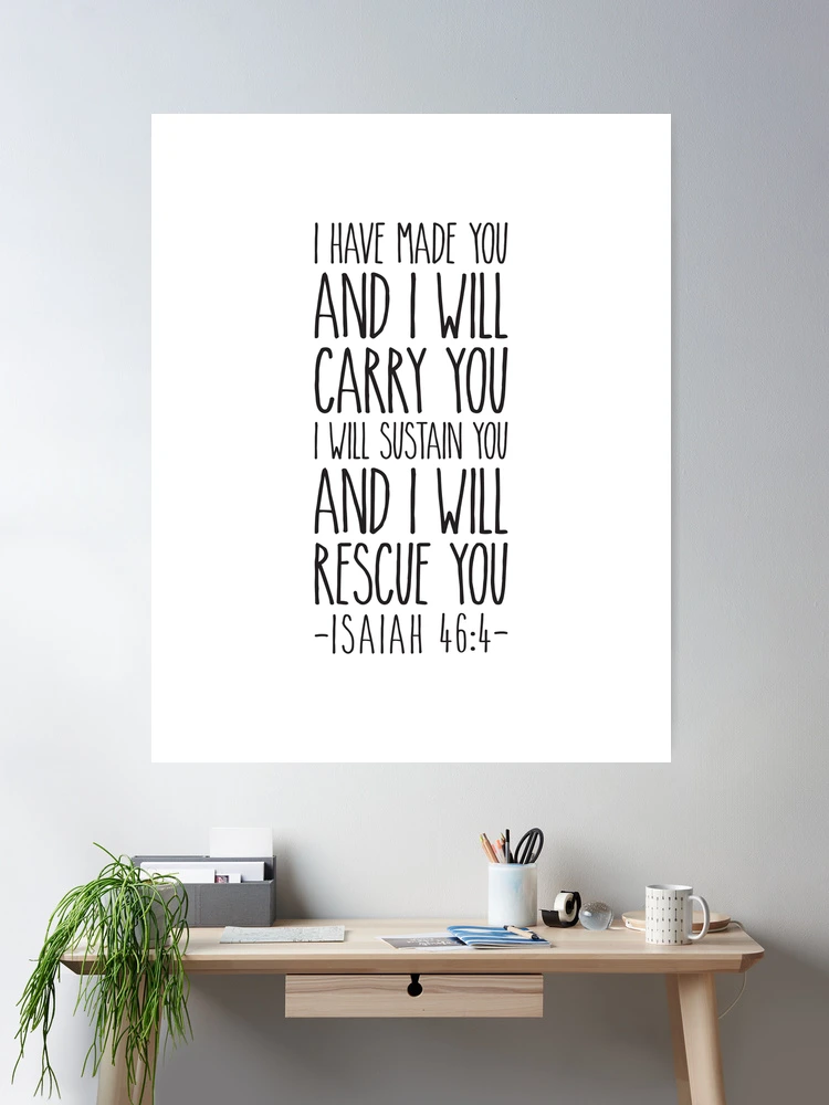 He Will Sustain You {Poster} He Will Sustain You {Poster}