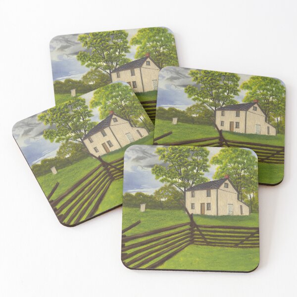 Item preview, The Snyder Farm at Gettysburg designed and sold by Samuel Grove.