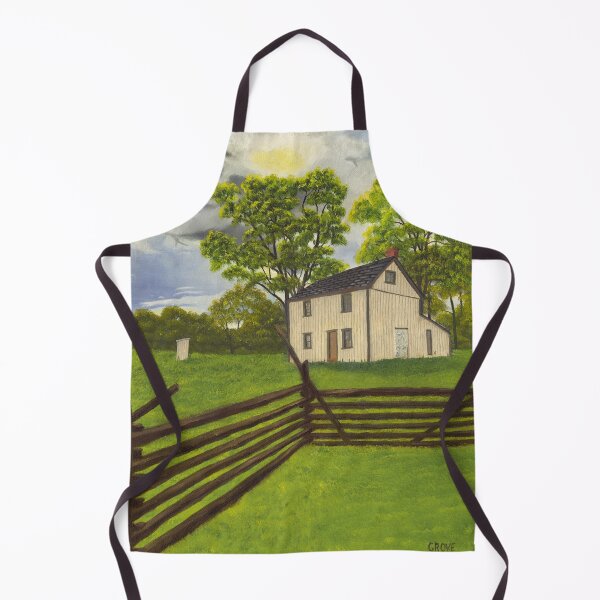 Item preview, The Snyder Farm at Gettysburg designed and sold by Samuel Grove.