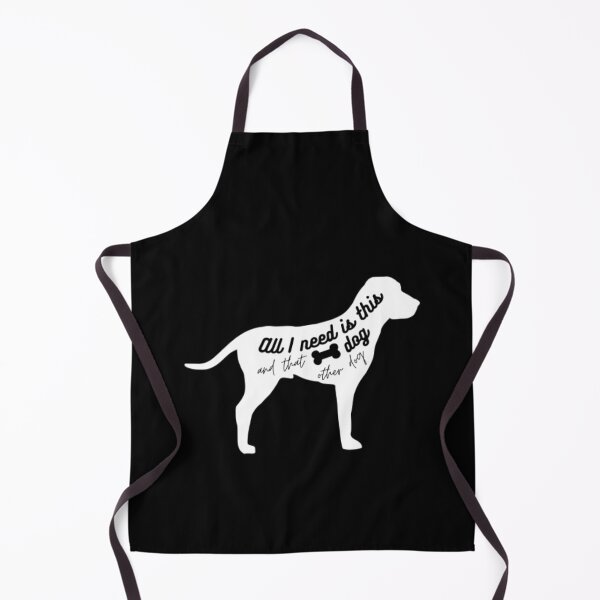 Item preview, All I need is this dog and that other dog designed and sold by TeePassion.