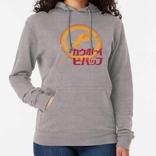 Bebopin' Lightweight Hoodie