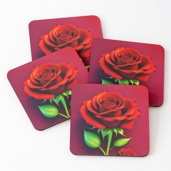 Item preview, Red Rose designed and sold by Bunmigraphics .