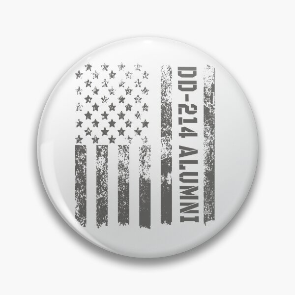 Item preview, DD-214 Alumni designed and sold by DarkhorseDsign.