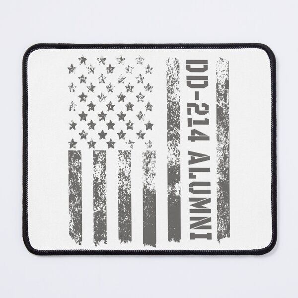 Item preview, DD-214 Alumni designed and sold by DarkhorseDsign.