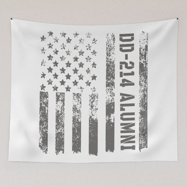 Item preview, DD-214 Alumni designed and sold by DarkhorseDsign.