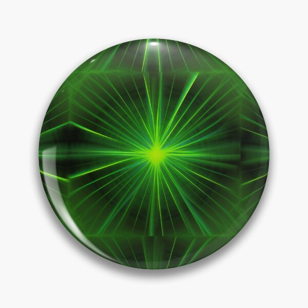 Item preview, Laser Beams Green designed and sold by LukomiArt.