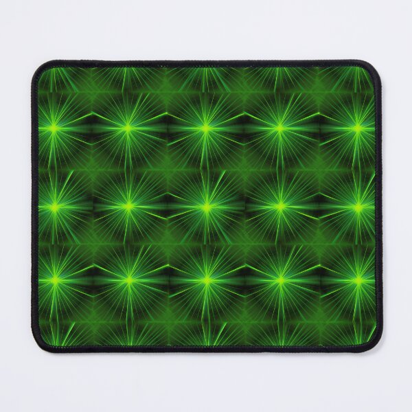 Item preview, Laser Beams Green designed and sold by LukomiArt.