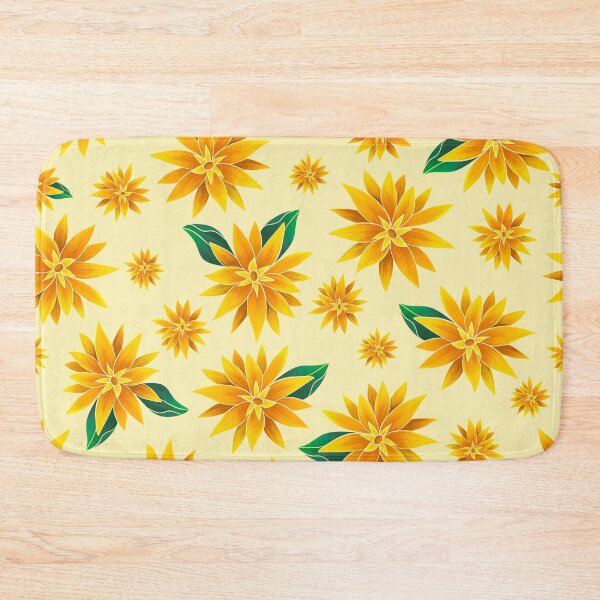 Item preview, Sunny Funky Florals designed and sold by artsylyons.