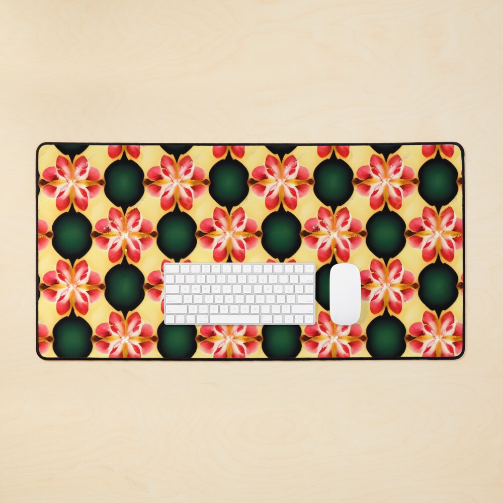 Item preview, Desk Mat designed and sold by patternsforp.