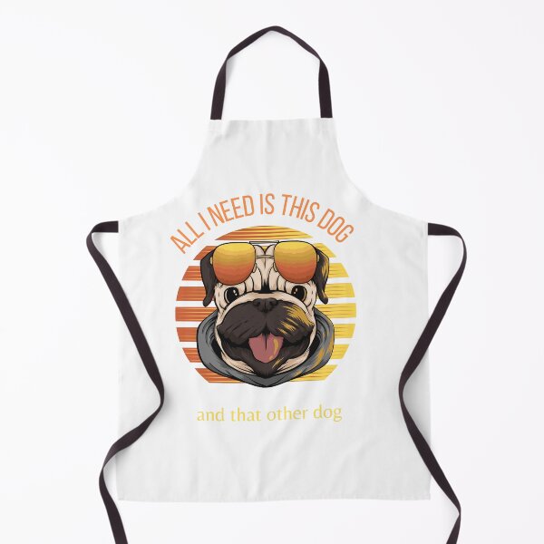 Item preview, all i need is this dog and that other dog designed and sold by ASSAOUCI.