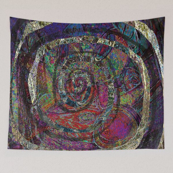 Item preview, Spiral designed and sold by Glitchshaman.