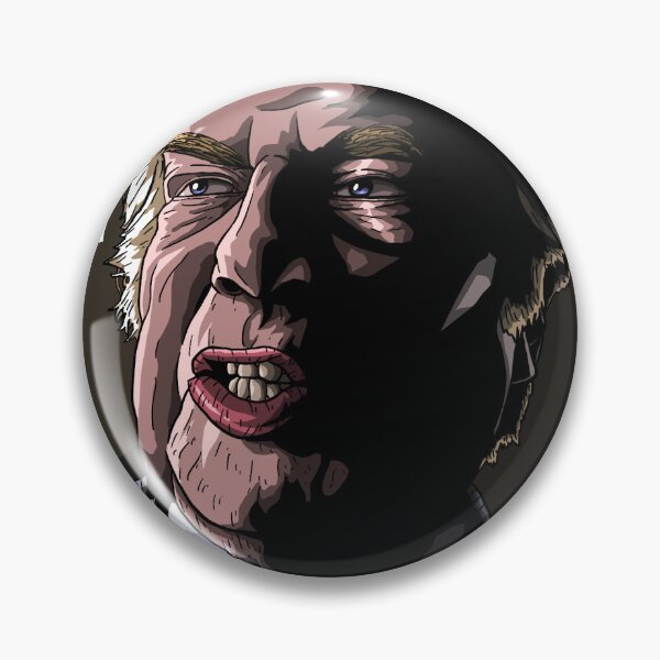 Item preview, Better Call Saul “The Chicanery” Charles McGill portrait (digital) designed and sold by Stag Art Studios.