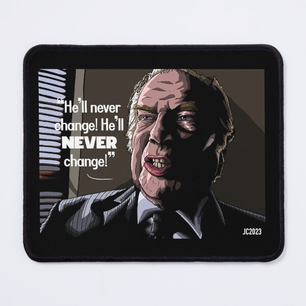 Item preview, Better Call Saul “The Chicanery” Charles McGill portrait (digital) designed and sold by Stag Art Studios.