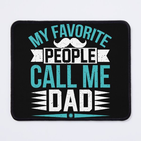 Item preview, my favorite people call me dad funny fathers day 2023 designed and sold by SidouSenpai.
